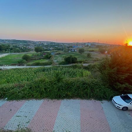 Airport Apartements Arnavutkoy Buitenkant foto