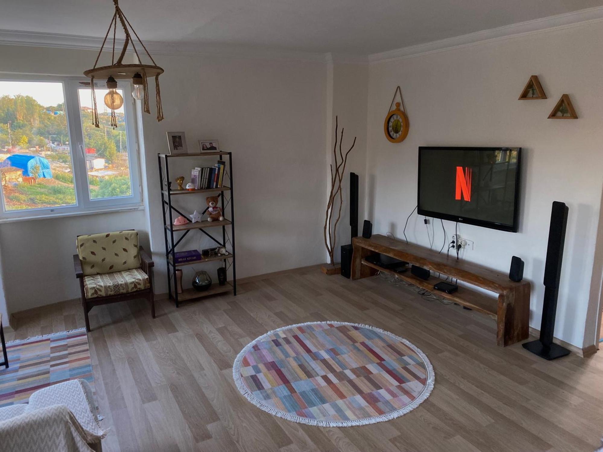 Airport Apartements Arnavutkoy Buitenkant foto