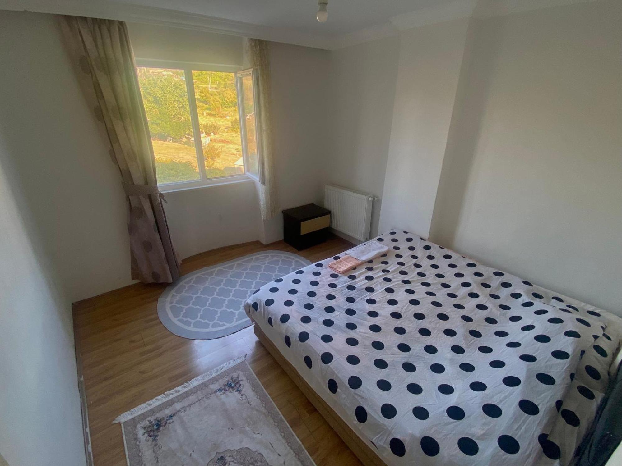 Airport Apartements Arnavutkoy Buitenkant foto