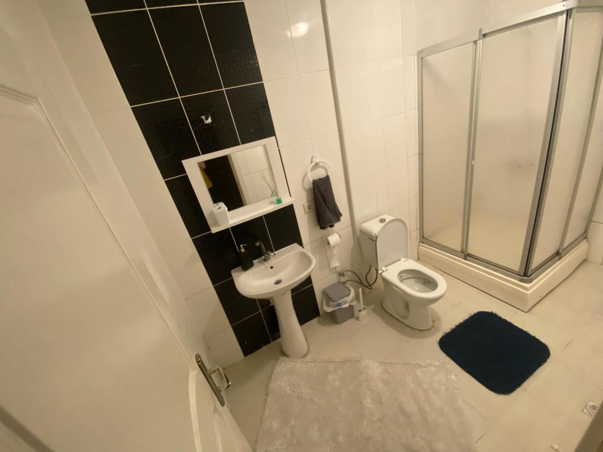 Airport Apartements Arnavutkoy Buitenkant foto