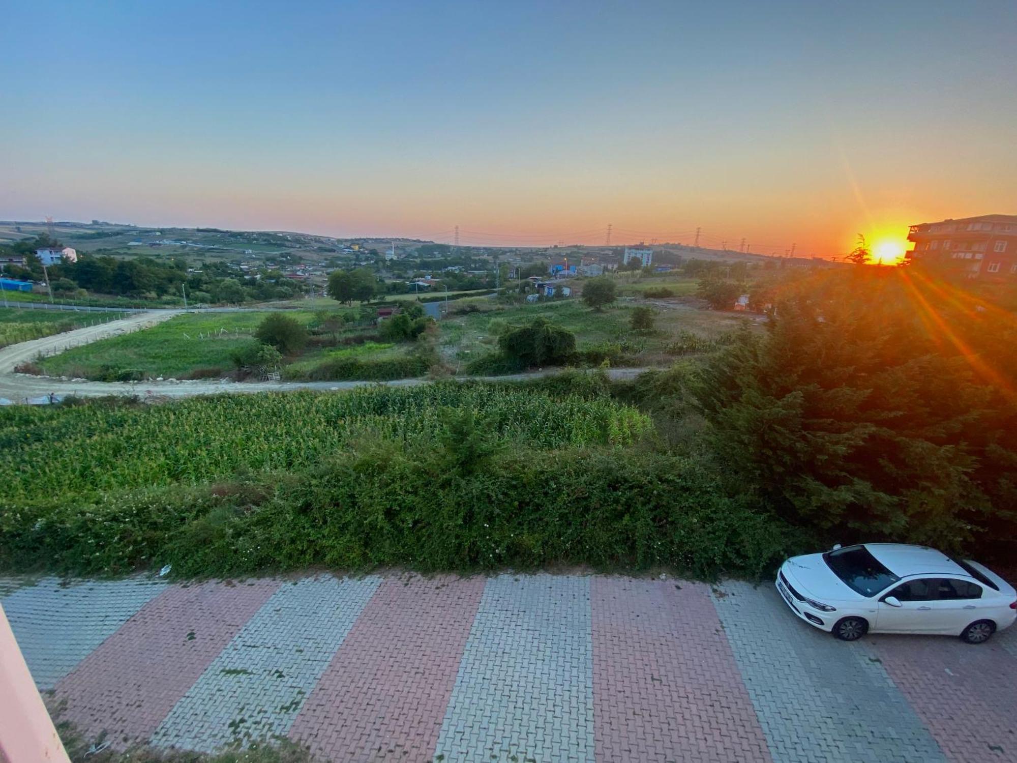 Airport Apartements Arnavutkoy Buitenkant foto